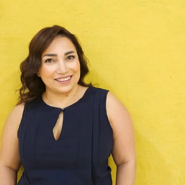 Portrait of Chantal Haddad
