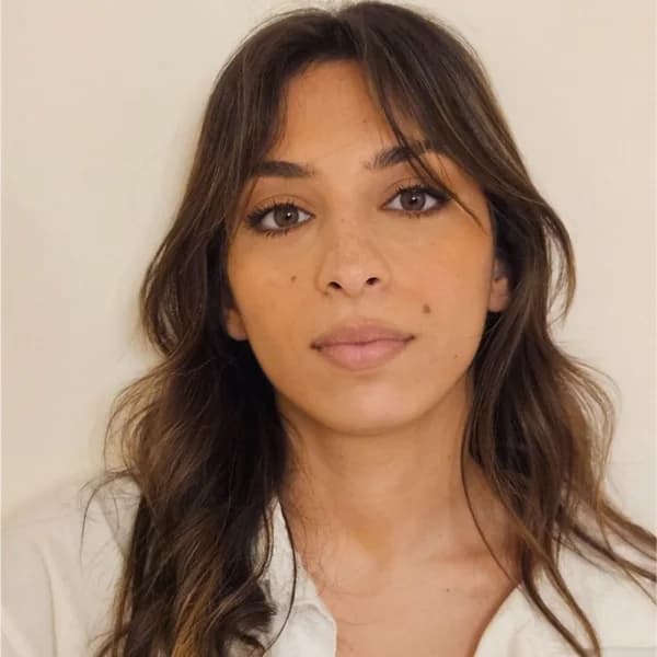 Portrait of Lynn Sidani